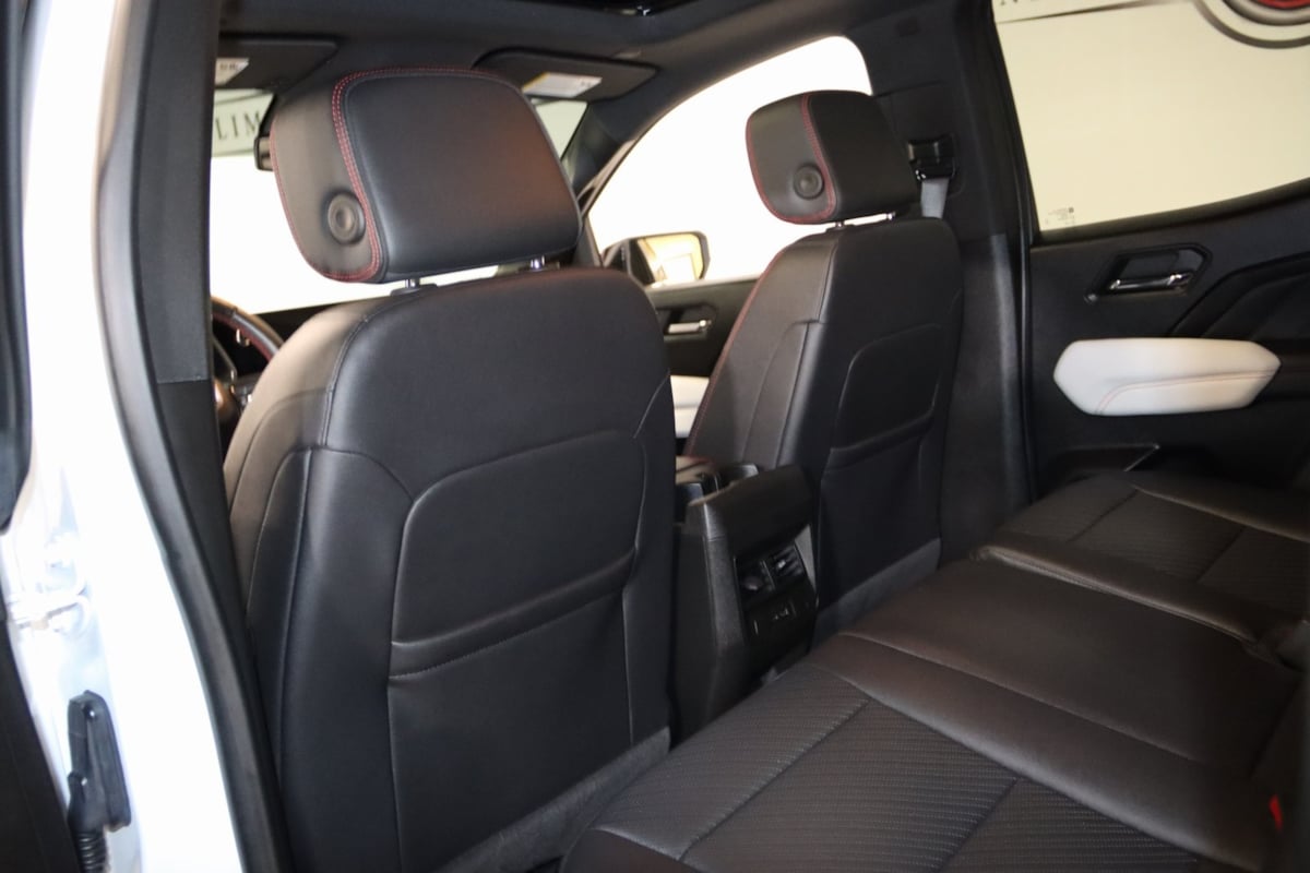 2023 Gmc Canyon AT4X photo 47
