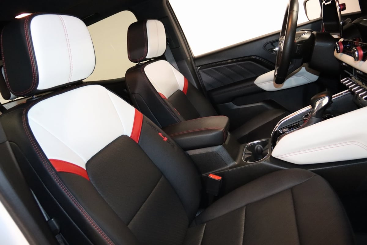 2023 Gmc Canyon AT4X photo 51