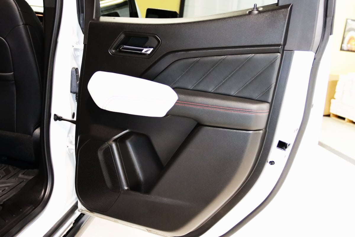 2023 Gmc Canyon AT4X photo 54