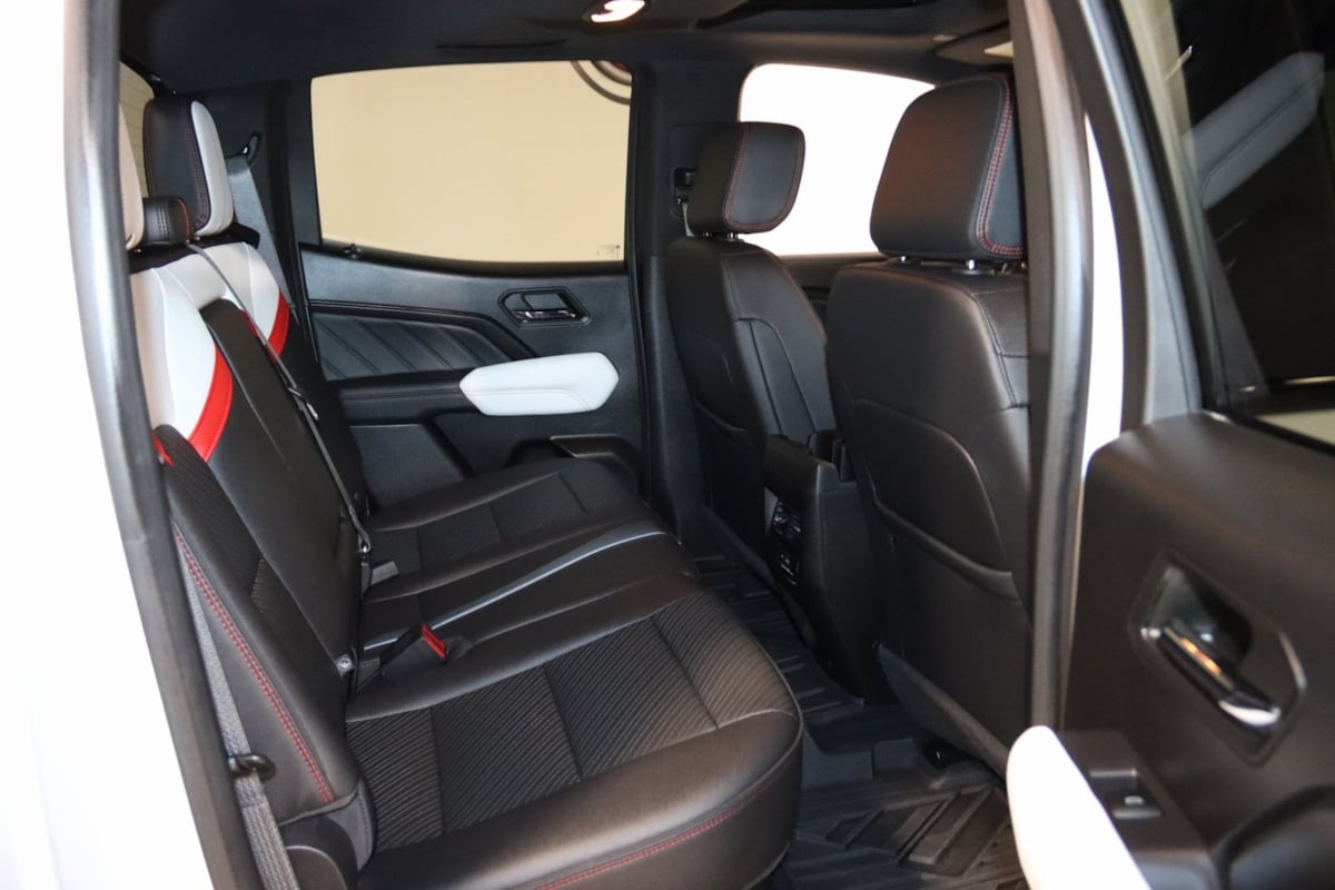 2023 Gmc Canyon AT4X photo 55