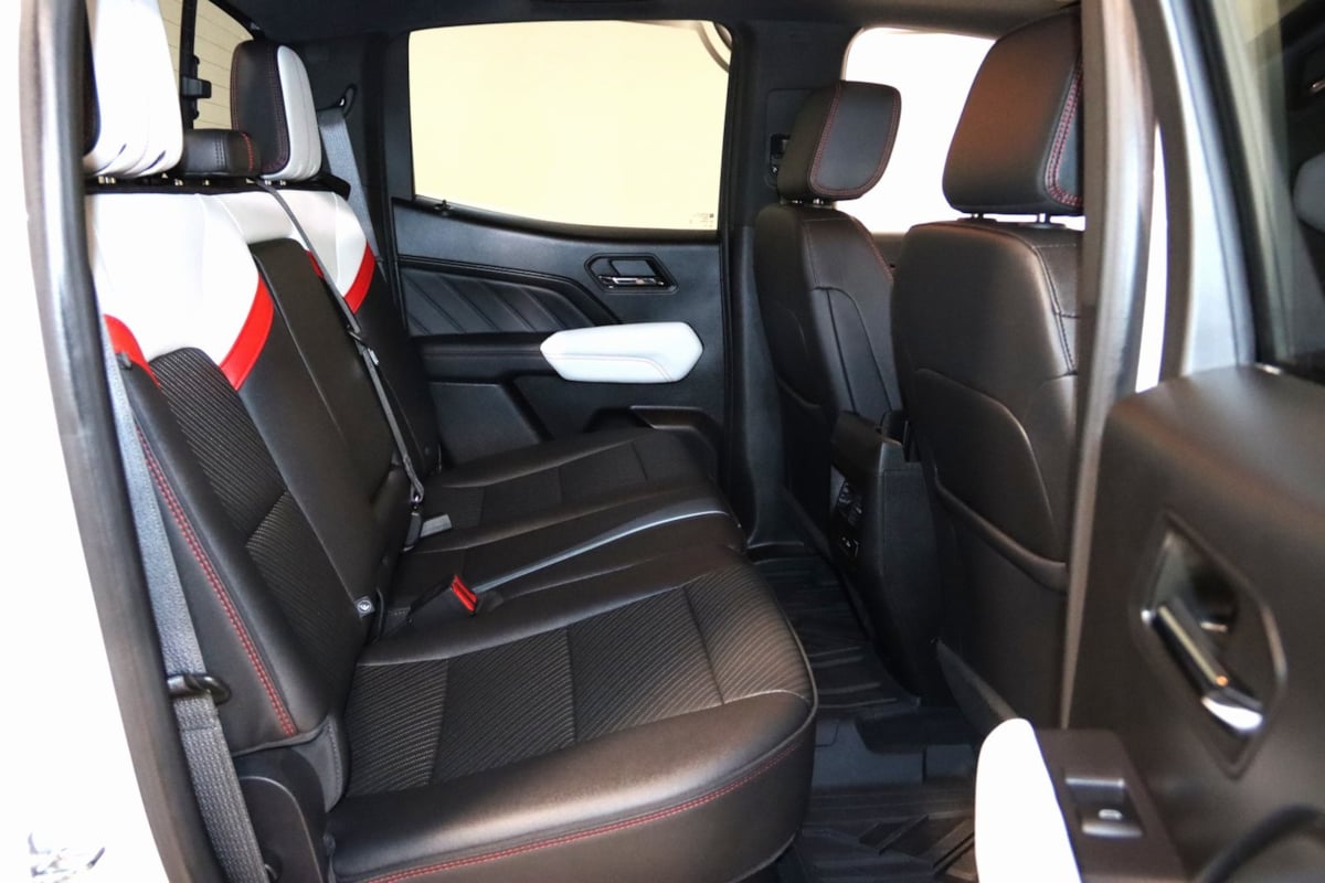 2023 Gmc Canyon AT4X photo 56