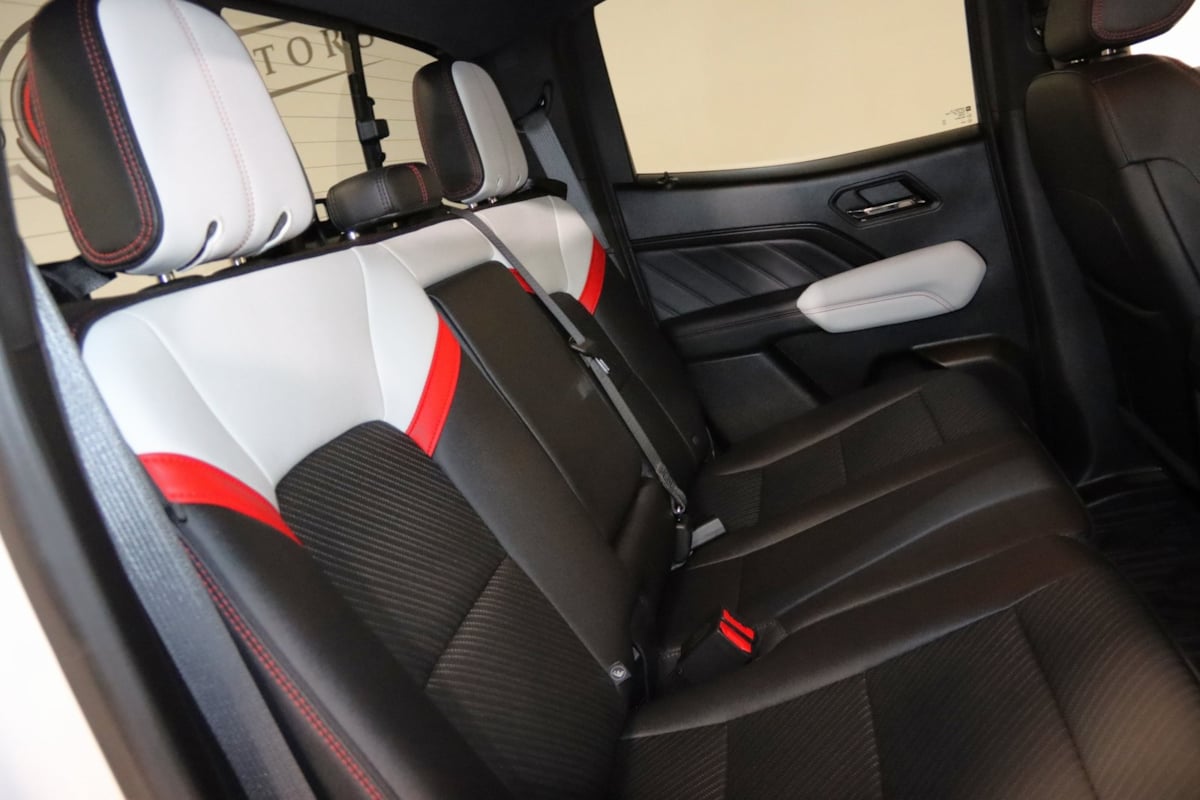 2023 Gmc Canyon AT4X photo 57