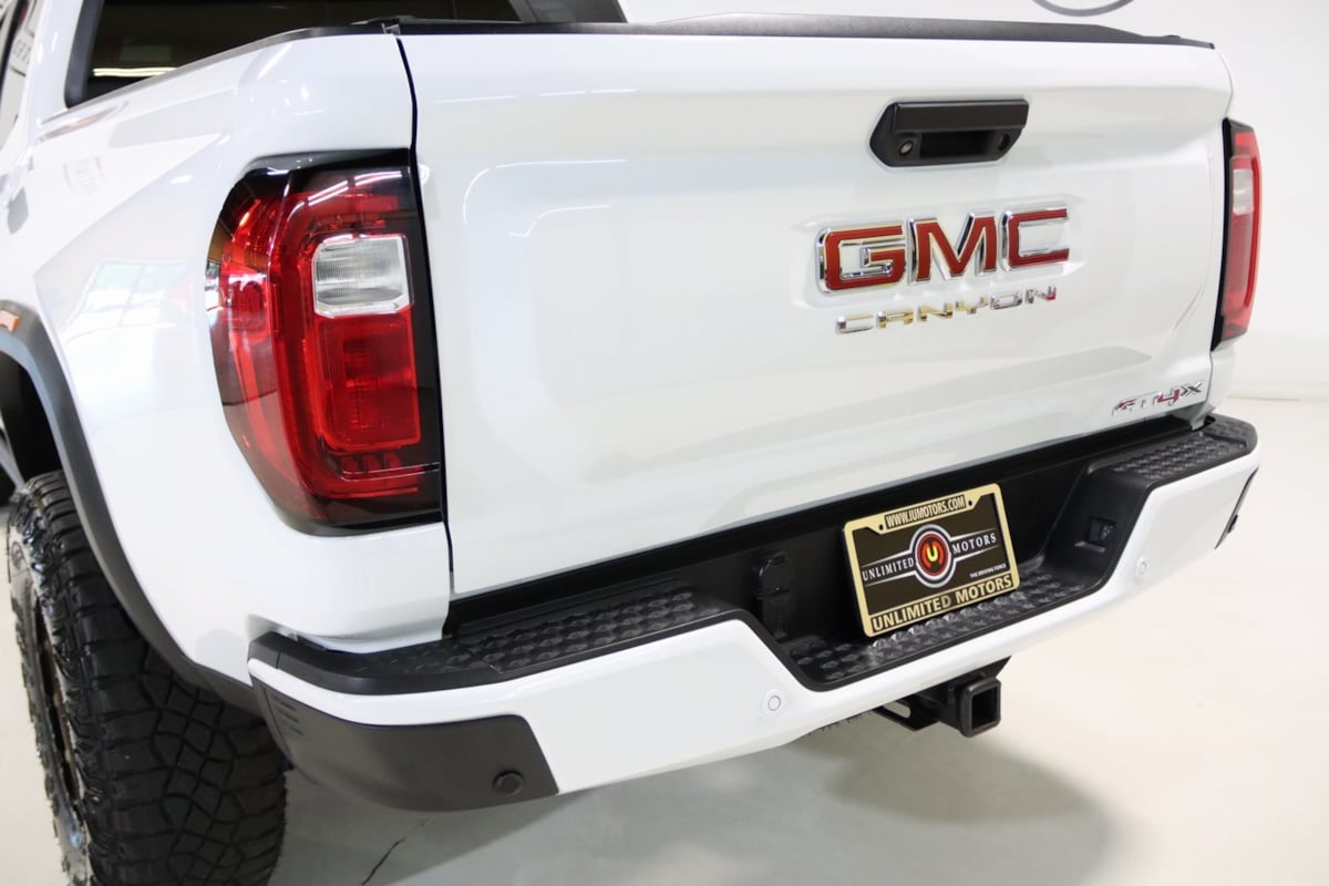 2023 Gmc Canyon AT4X photo 58