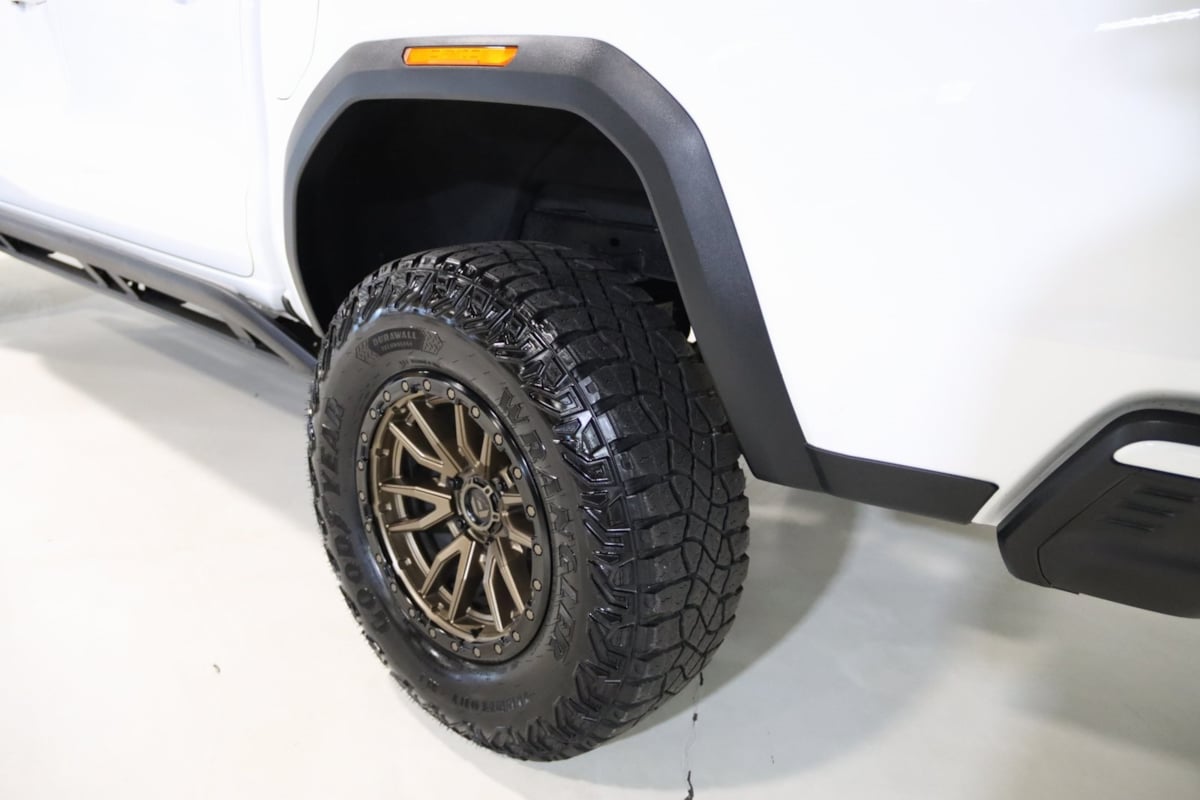 2023 Gmc Canyon AT4X photo 59