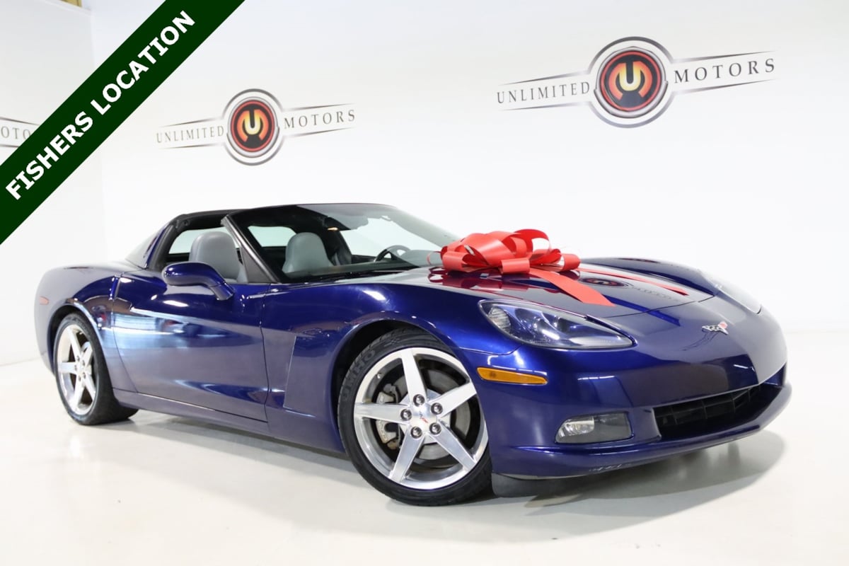 2005 Chevrolet Corvette