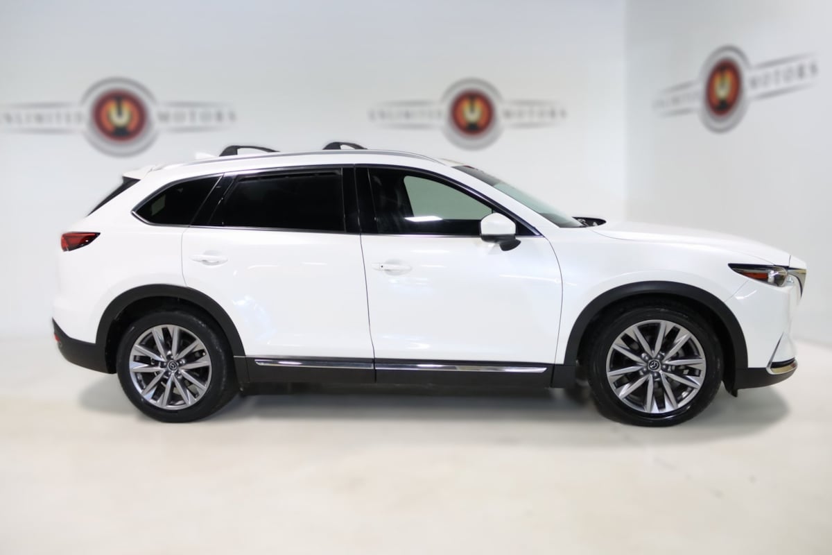 2022 Mazda CX-9 Grand Touring photo 3