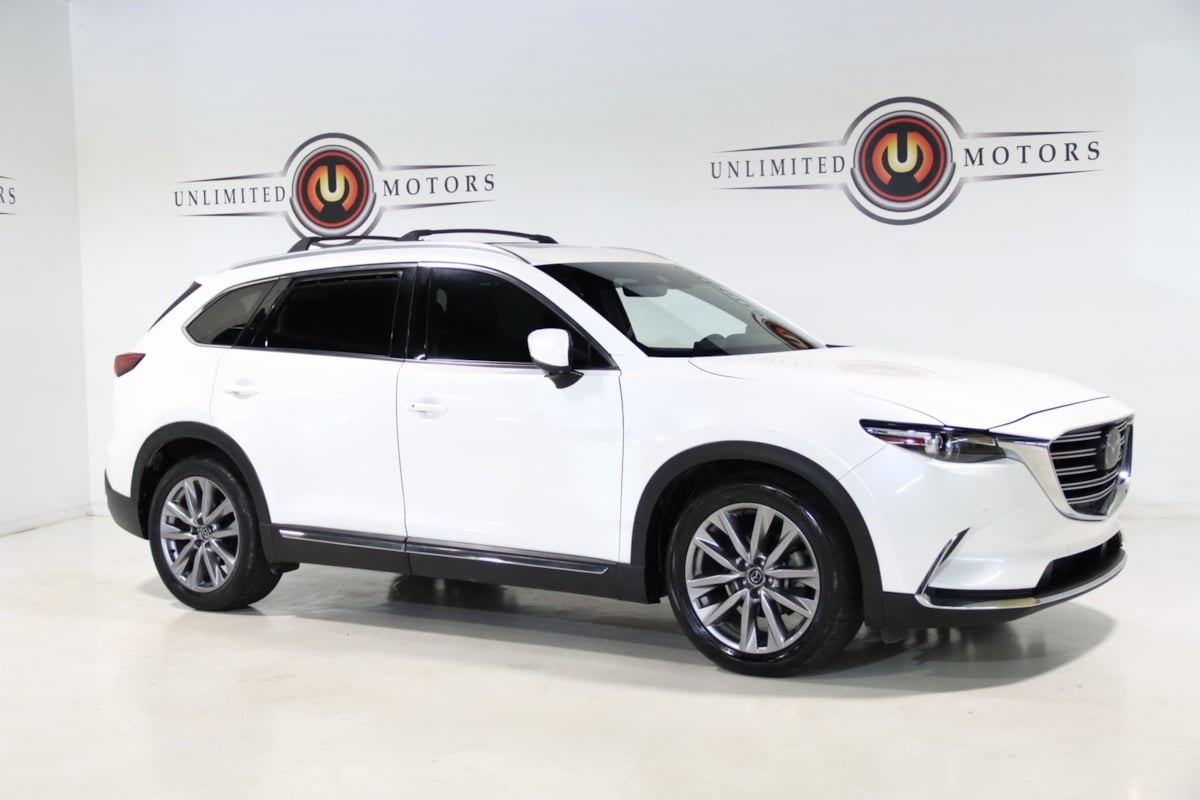 2022 Mazda CX-9 Grand Touring photo 4