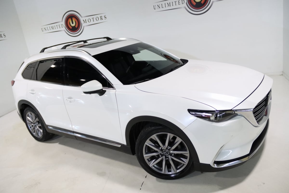 2022 Mazda CX-9 Grand Touring photo 6