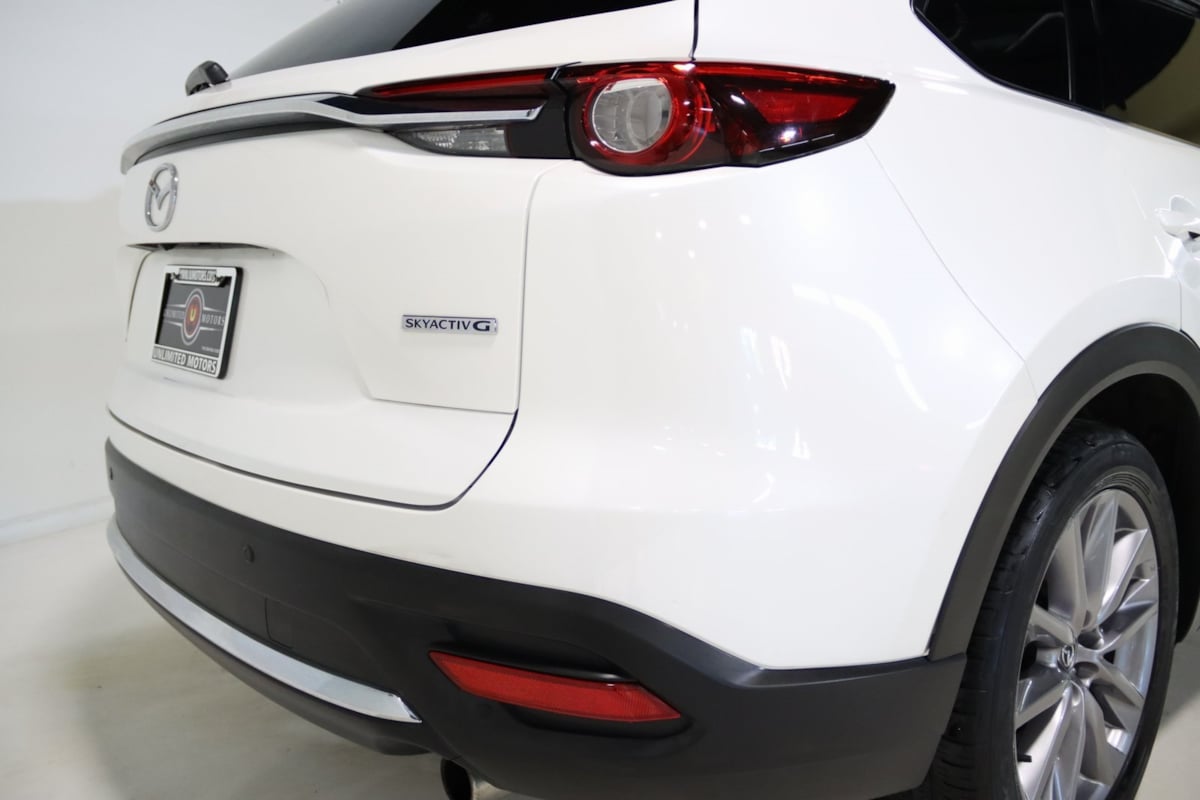 2022 Mazda CX-9 Grand Touring photo 7