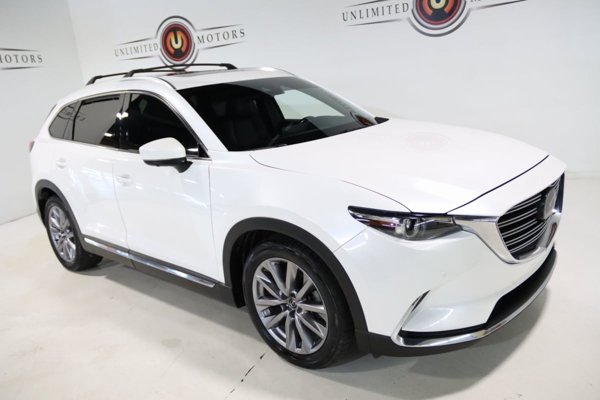 2022 Mazda CX-9 Grand Touring photo 8