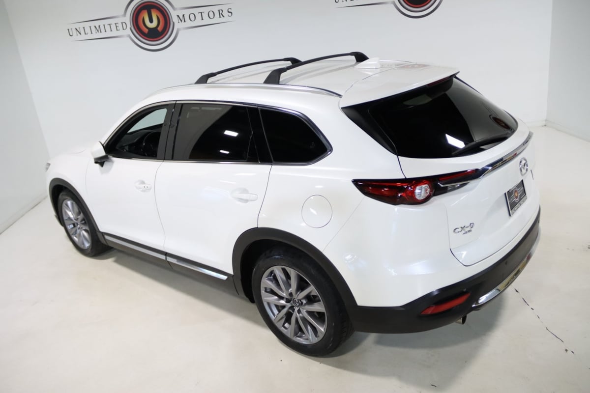 2022 Mazda CX-9 Grand Touring photo 9
