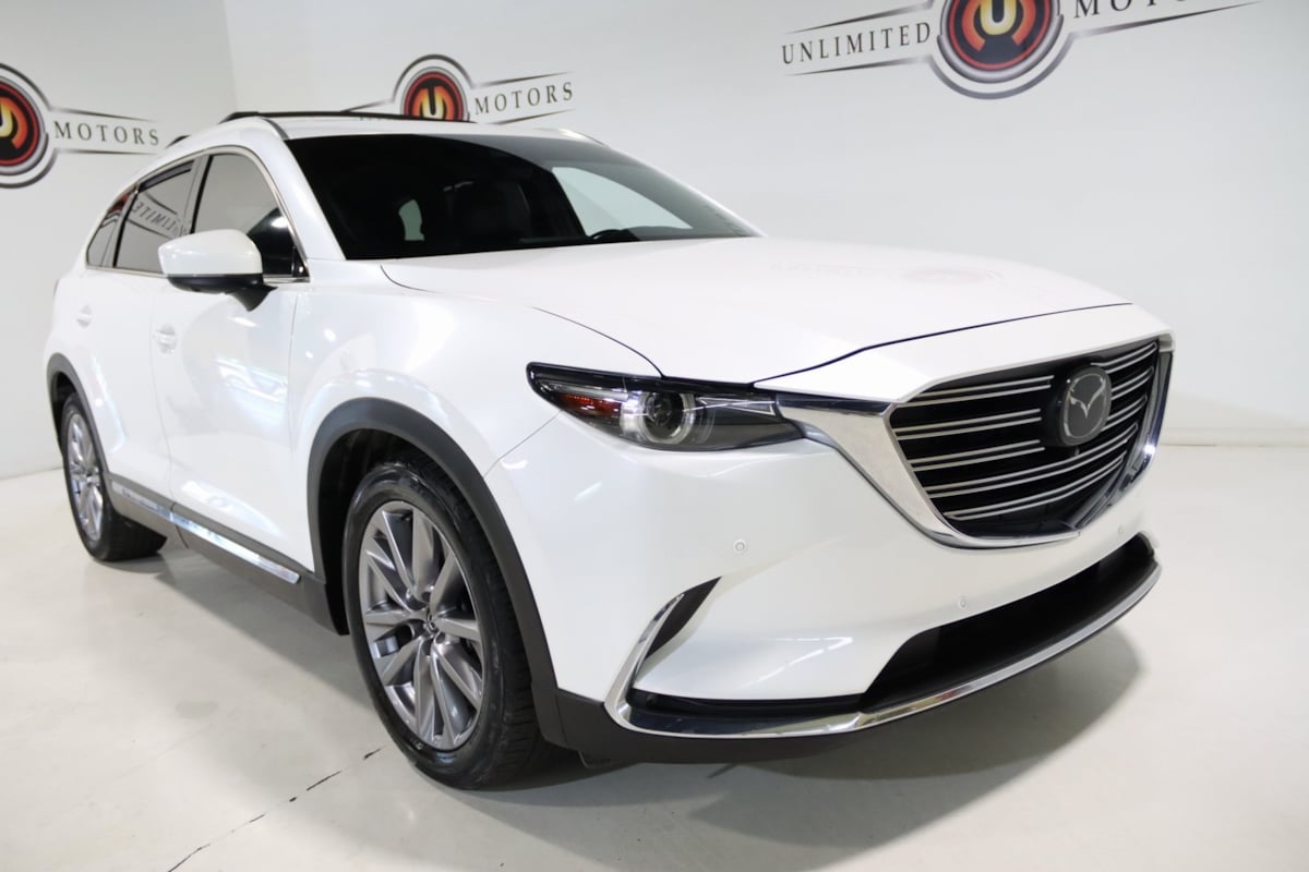 2022 Mazda CX-9 Grand Touring photo 21