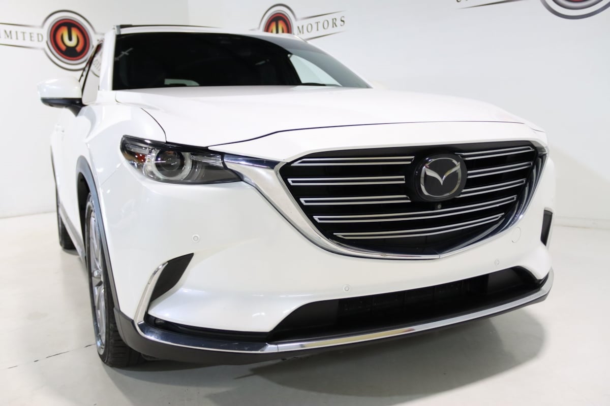 2022 Mazda CX-9 Grand Touring photo 22