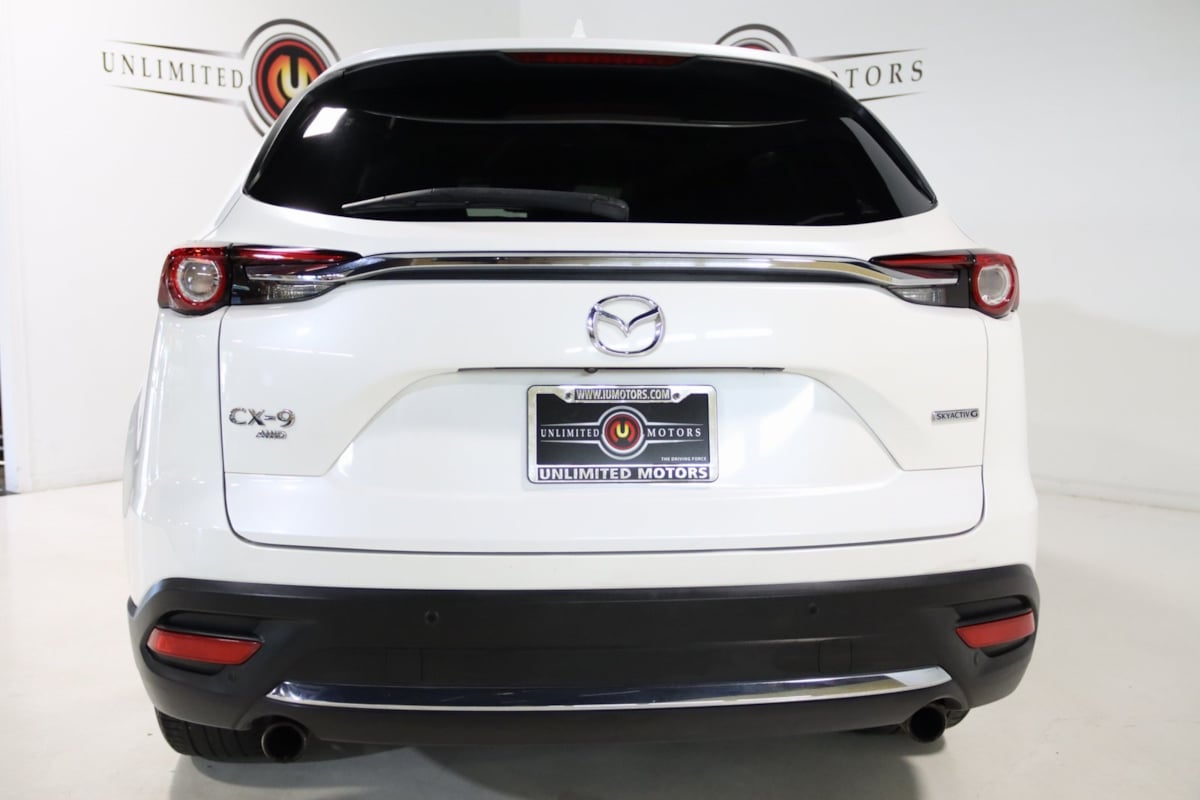 2022 Mazda CX-9 Grand Touring photo 25
