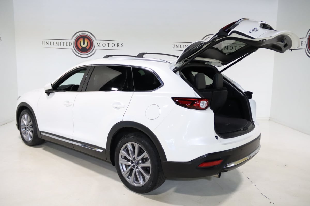 2022 Mazda CX-9 Grand Touring photo 26