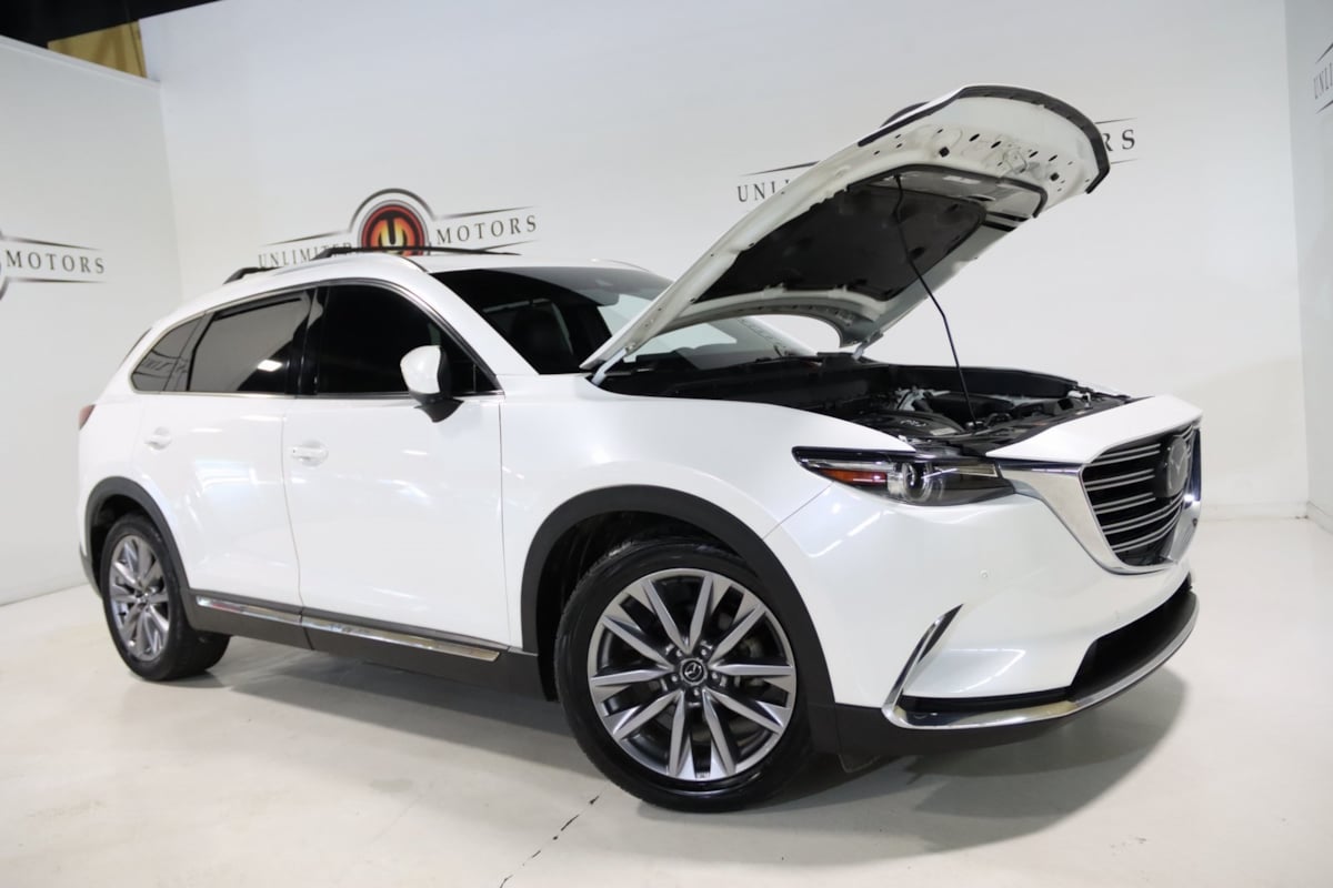 2022 Mazda CX-9 Grand Touring photo 27