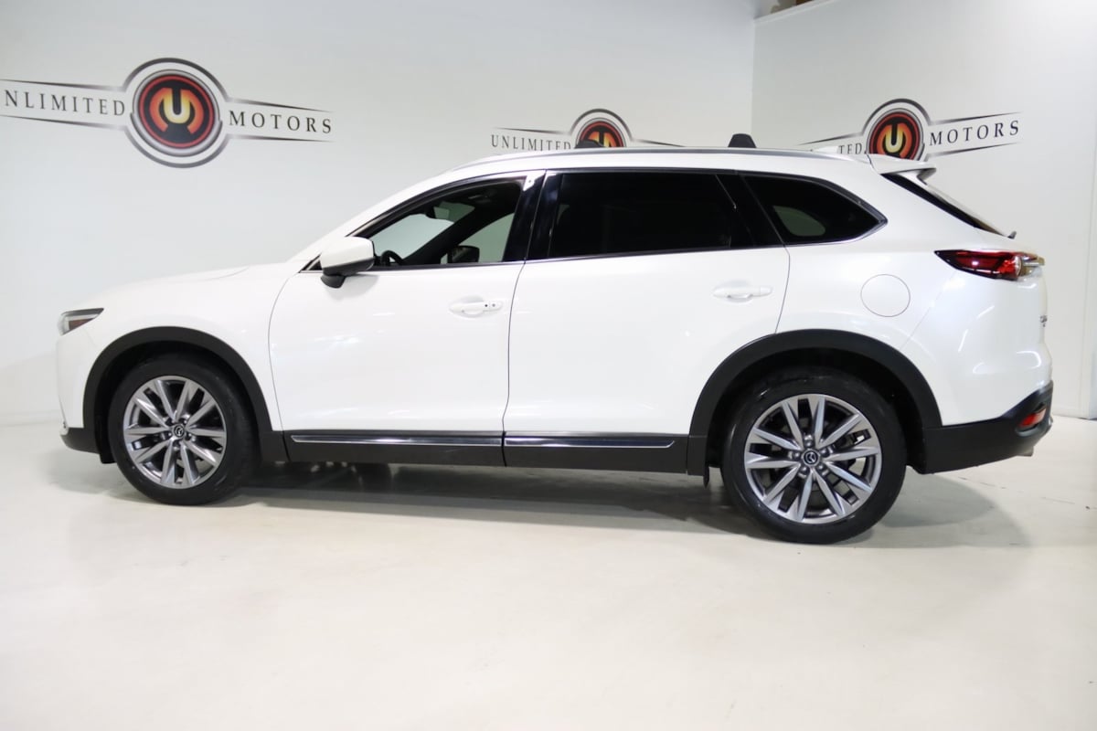 2022 Mazda CX-9 Grand Touring photo 28