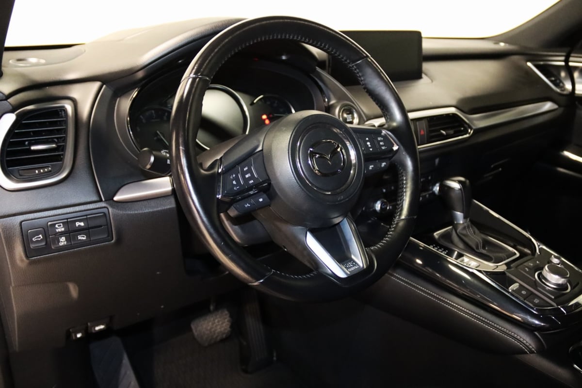 2022 Mazda CX-9 Grand Touring photo 36