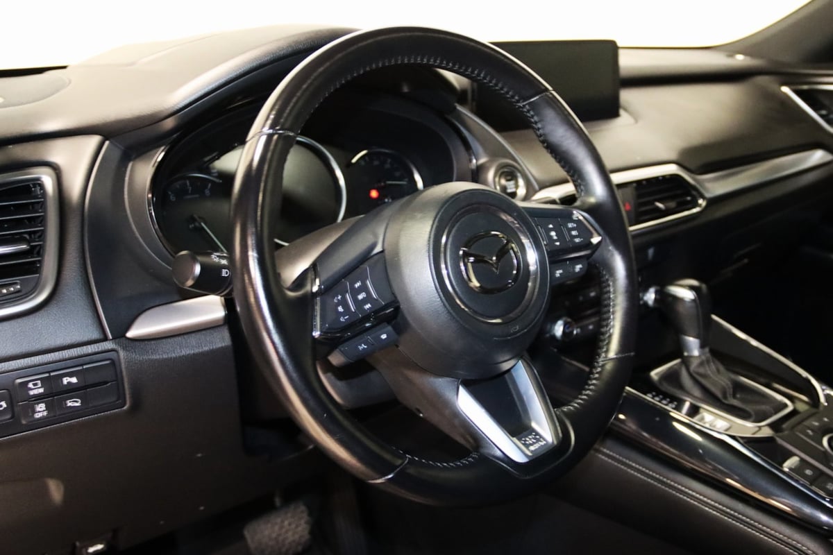 2022 Mazda CX-9 Grand Touring photo 37