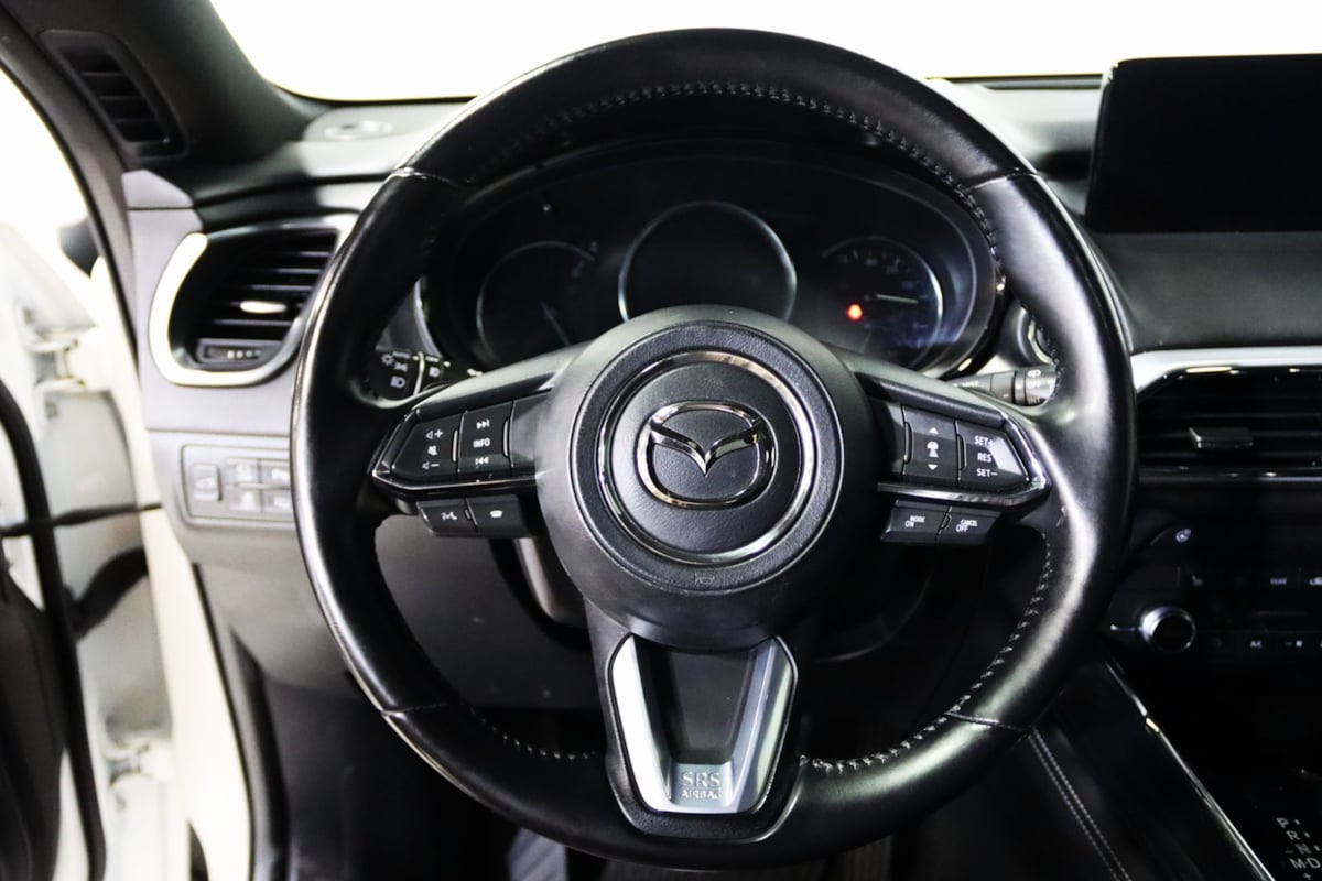 2022 Mazda CX-9 Grand Touring photo 38