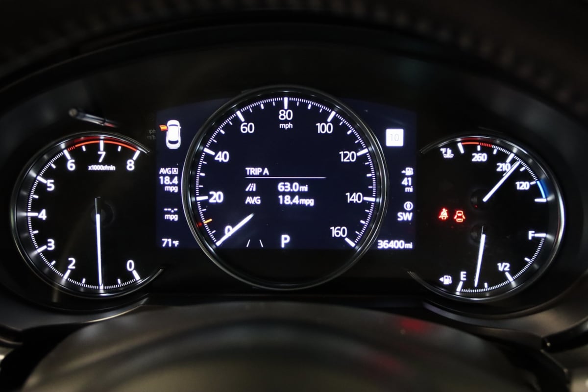 2022 Mazda CX-9 Grand Touring photo 39