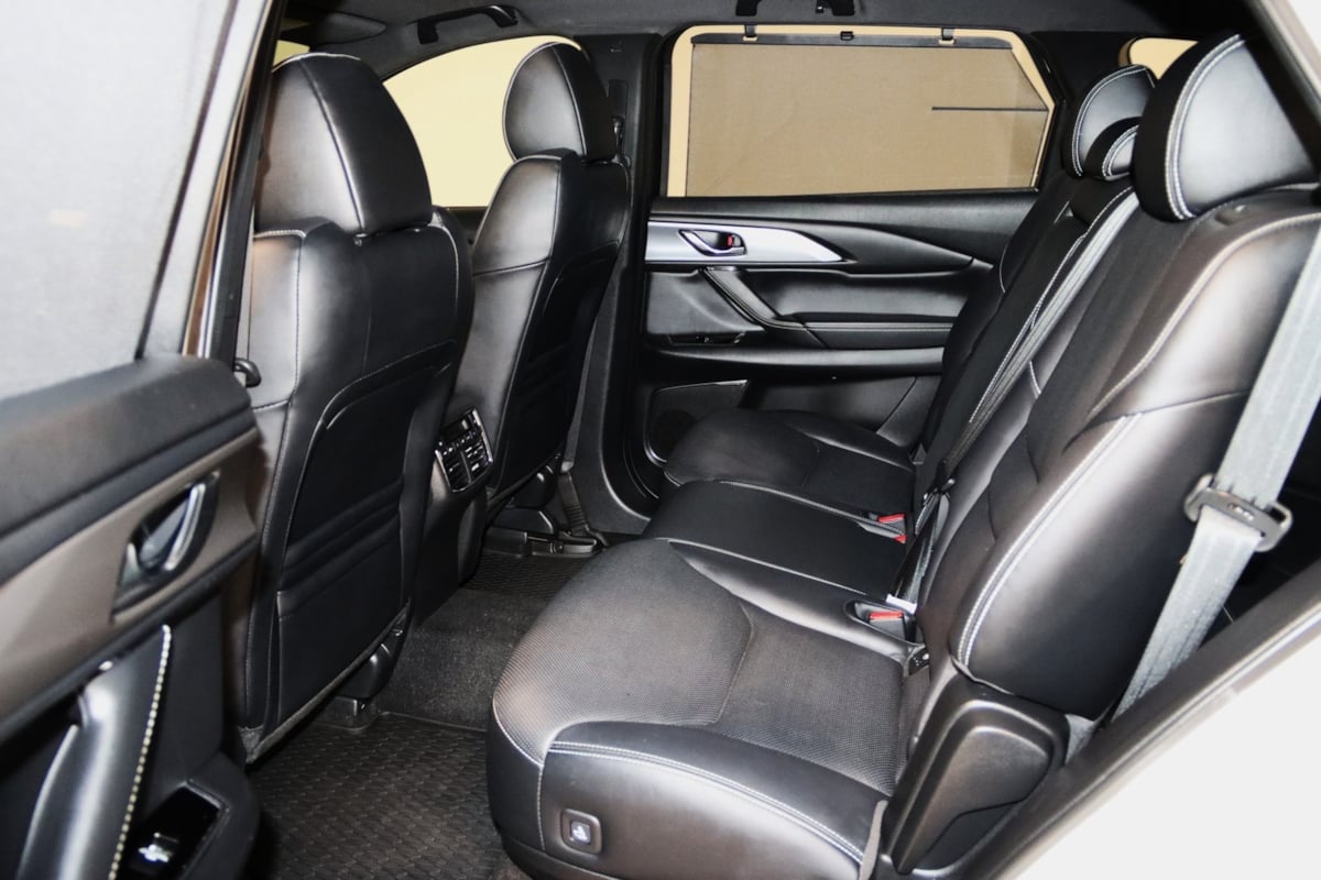 2022 Mazda CX-9 Grand Touring photo 48