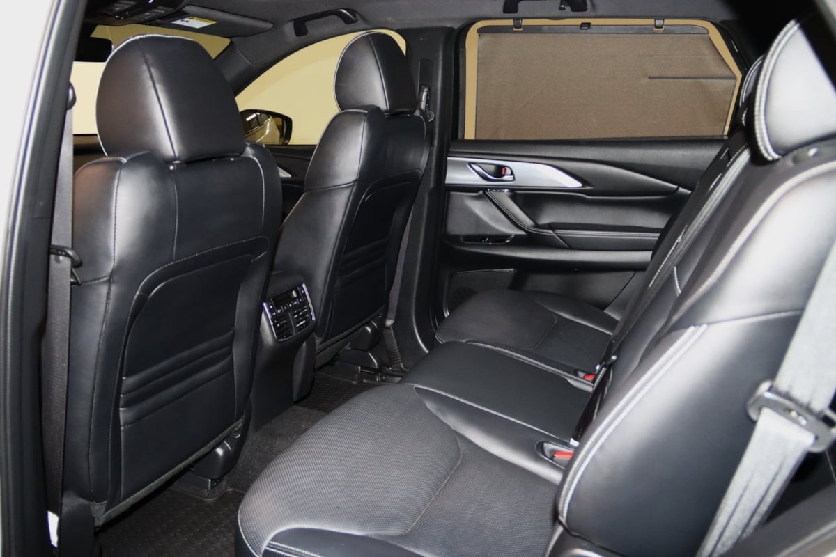 2022 Mazda CX-9 Grand Touring photo 50
