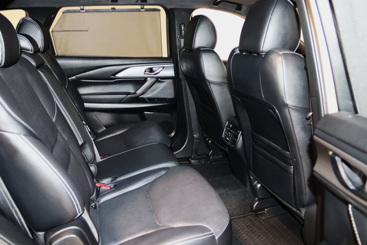 2022 Mazda CX-9 Grand Touring photo 58