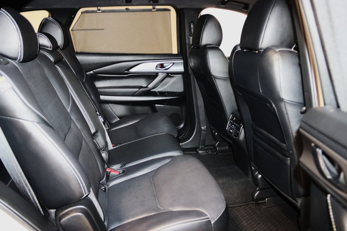 2022 Mazda CX-9 Grand Touring photo 59