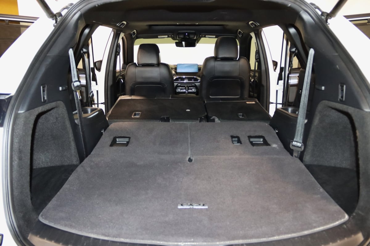 2022 Mazda CX-9 Grand Touring photo 62