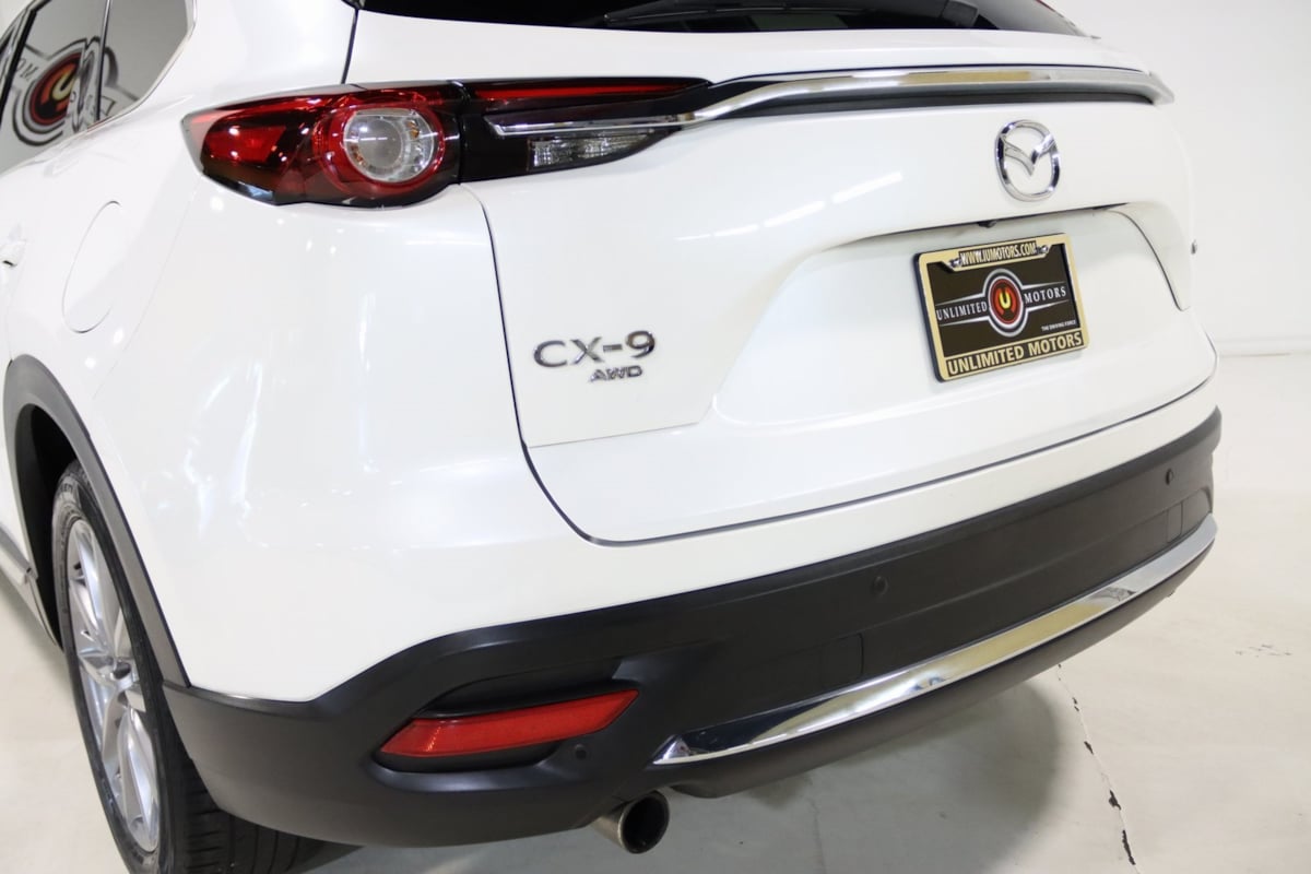 2022 Mazda CX-9 Grand Touring photo 63