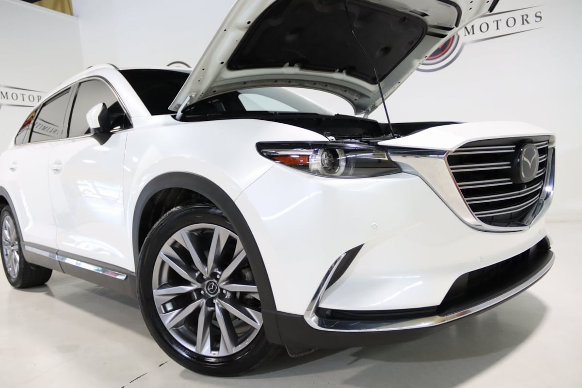 2022 Mazda CX-9 Grand Touring photo 64
