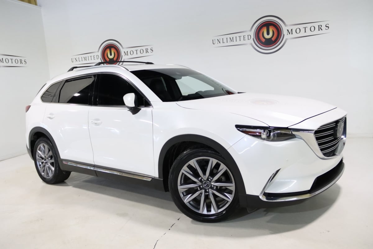 2022 Mazda CX-9 Grand Touring photo 65