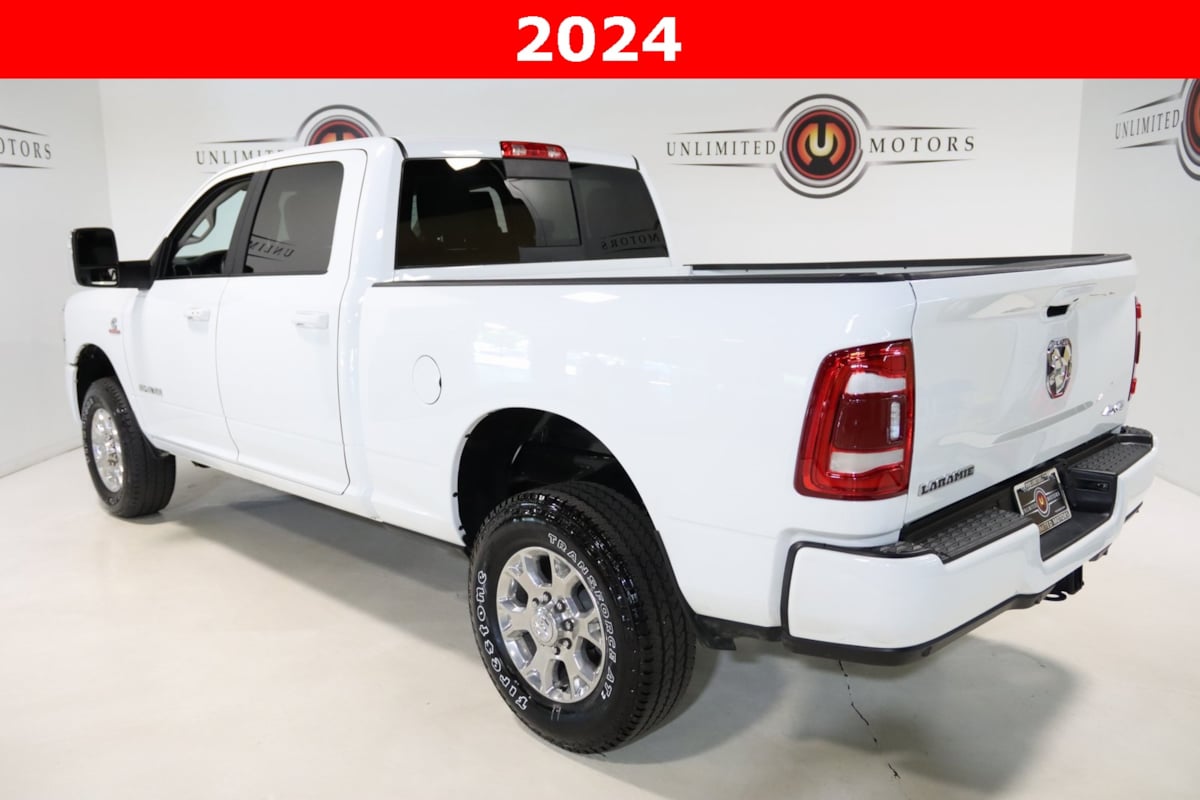 2024 Ram 2500 Laramie photo 2