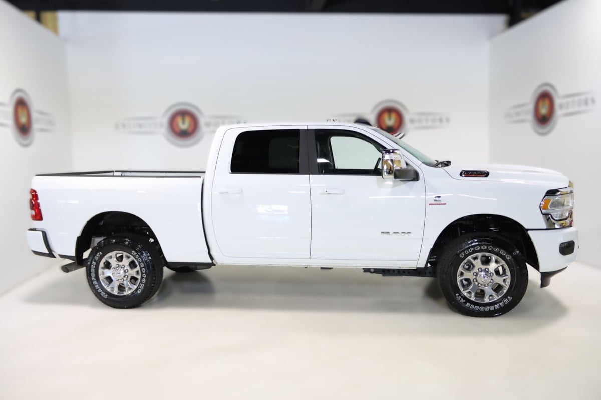 2024 Ram 2500 Laramie photo 3