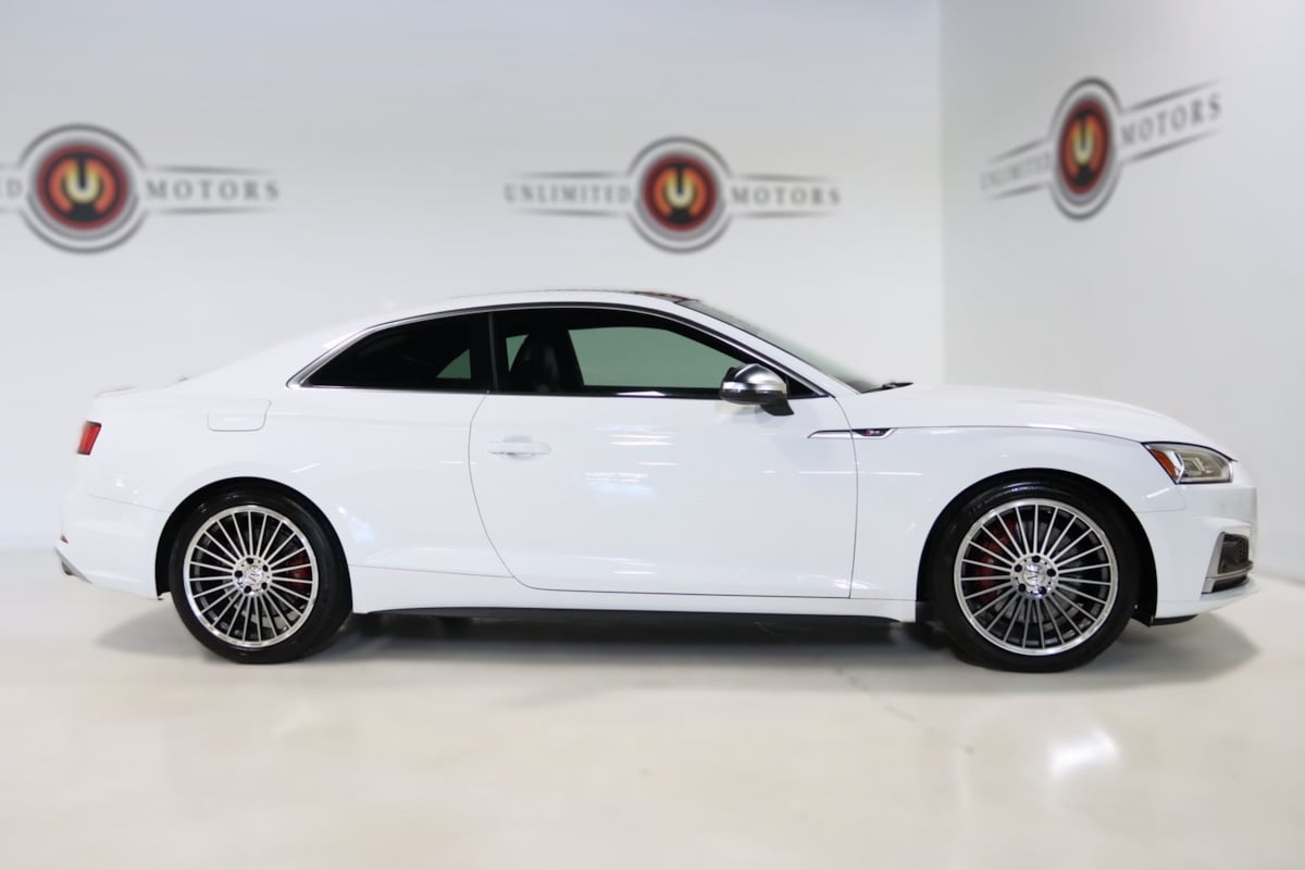 2018 Audi S5 Prestige photo 3