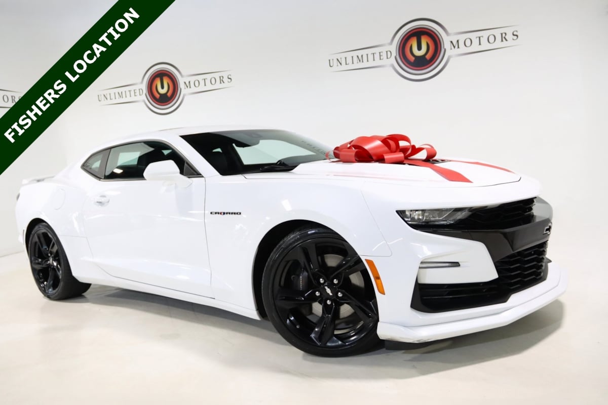 2019 Chevrolet Camaro