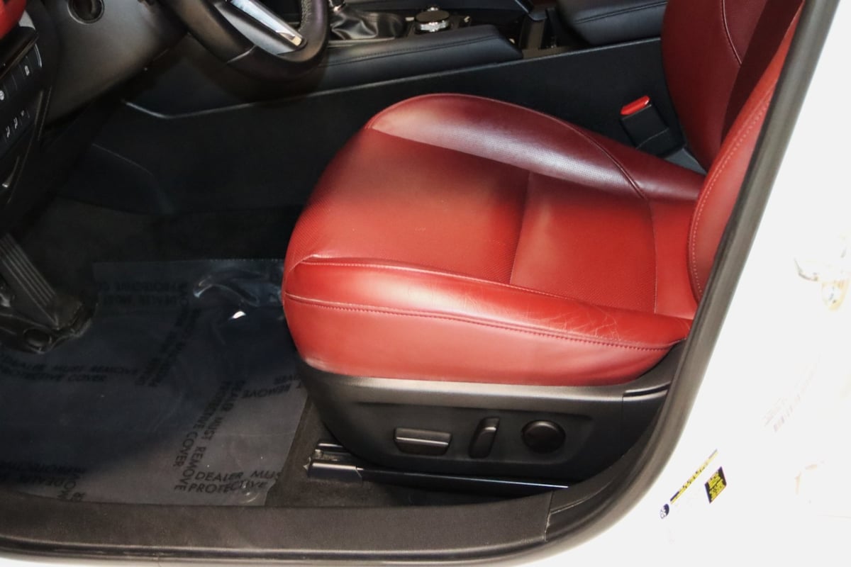 2020 Mazda Mazda3 Hatchback Premium photo 19