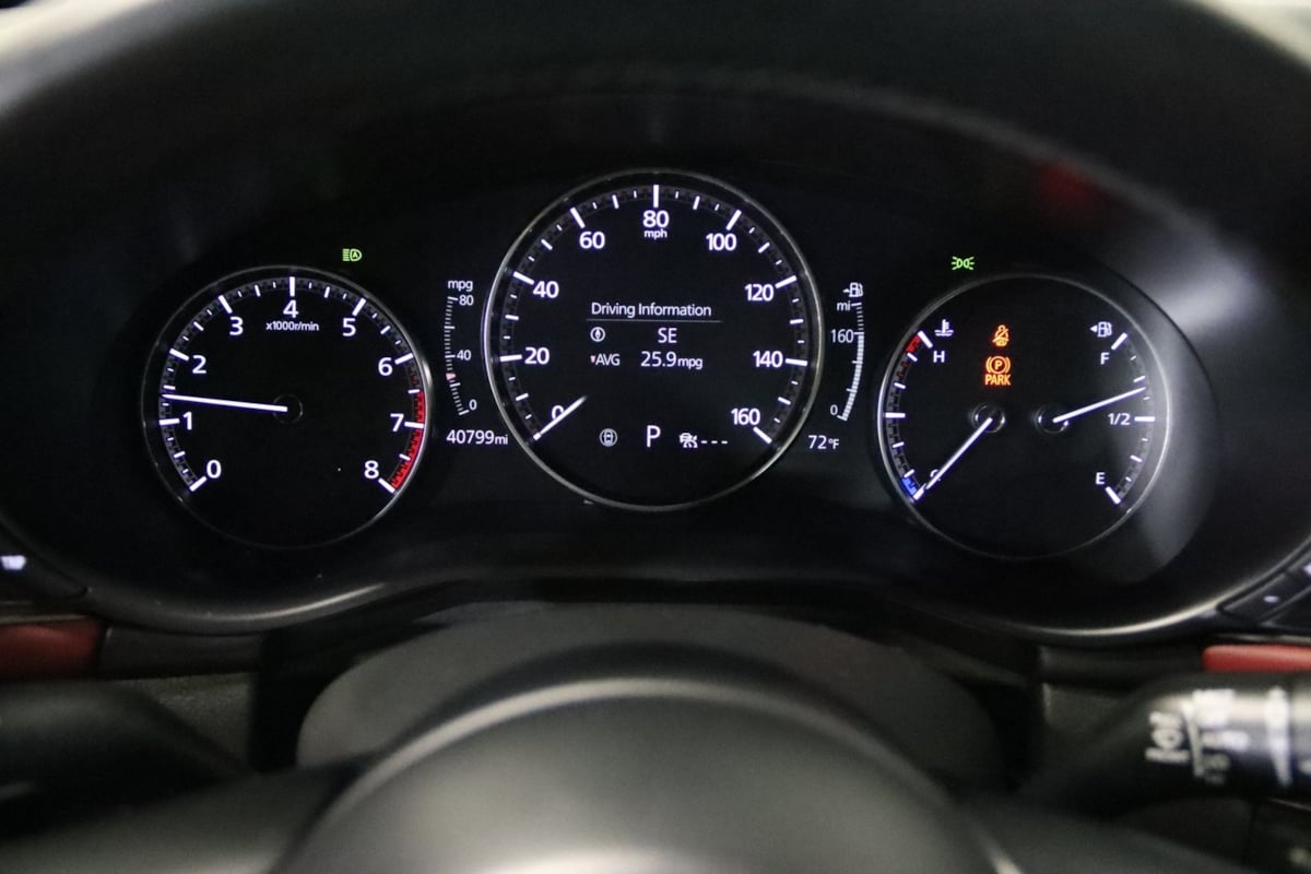 2020 Mazda Mazda3 Hatchback Premium photo 24
