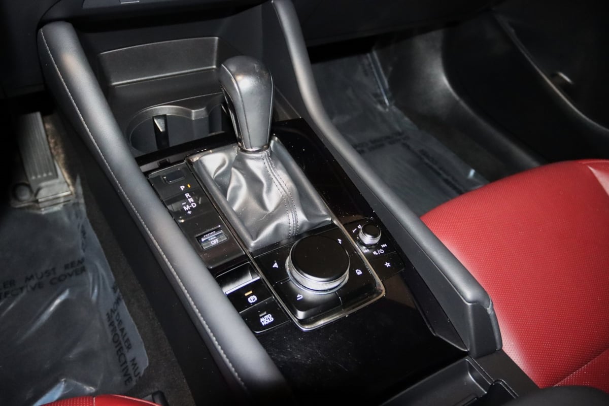 2020 Mazda Mazda3 Hatchback Premium photo 25