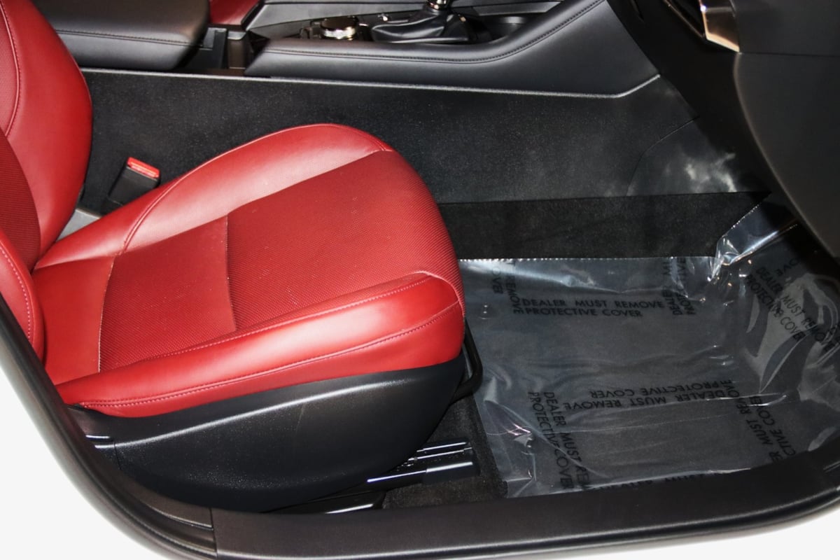 2020 Mazda Mazda3 Hatchback Premium photo 37