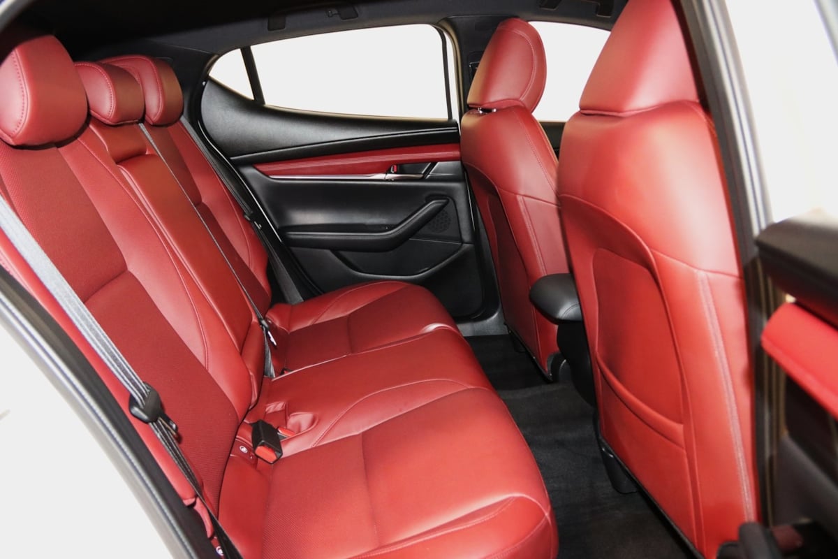 2020 Mazda Mazda3 Hatchback Premium photo 41