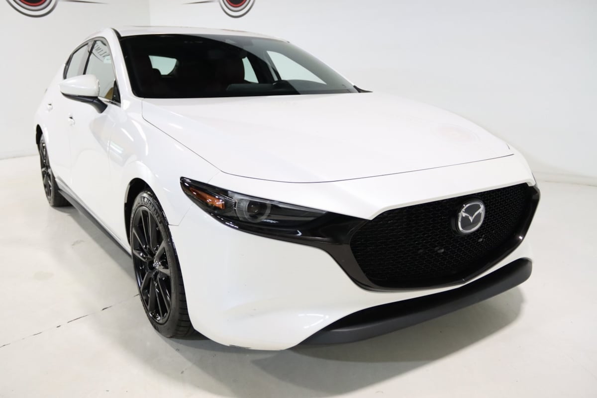 2020 Mazda Mazda3 Hatchback Premium photo 50