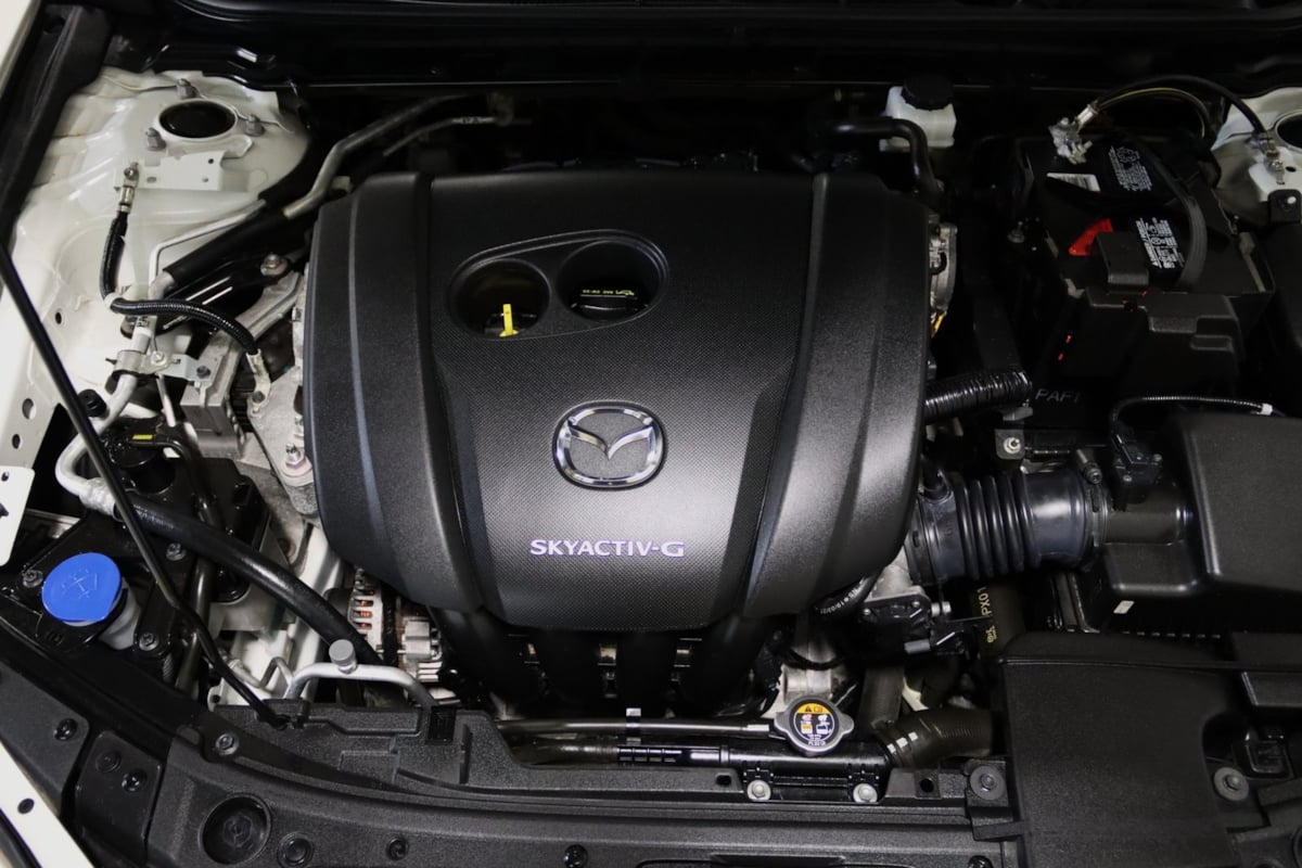 2020 Mazda Mazda3 Hatchback Premium photo 55