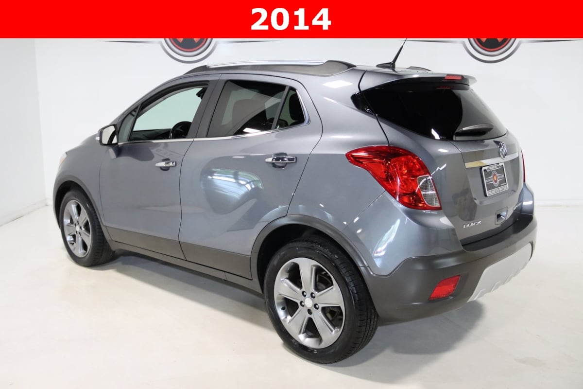 2014 Buick Encore Convenience photo 2