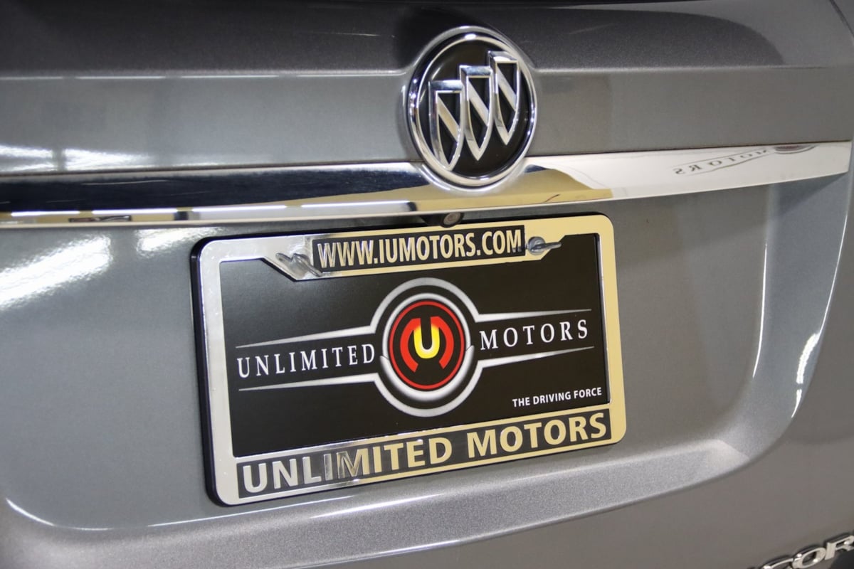 2014 Buick Encore Convenience photo 3