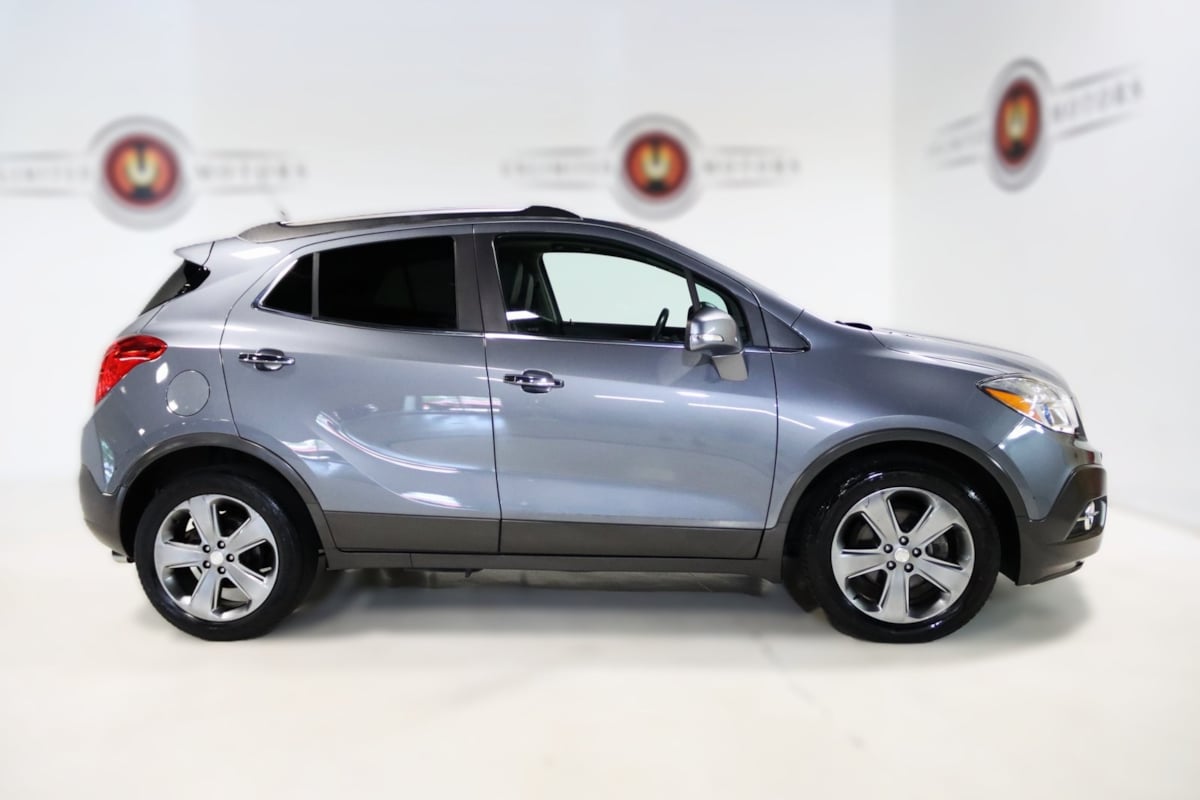 2014 Buick Encore Convenience photo 4