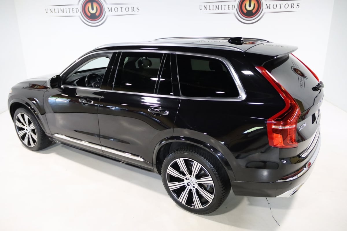 2020 Volvo XC90 Inscription photo 3