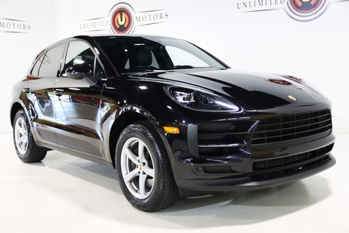 2020 Porsche Macan photo 4