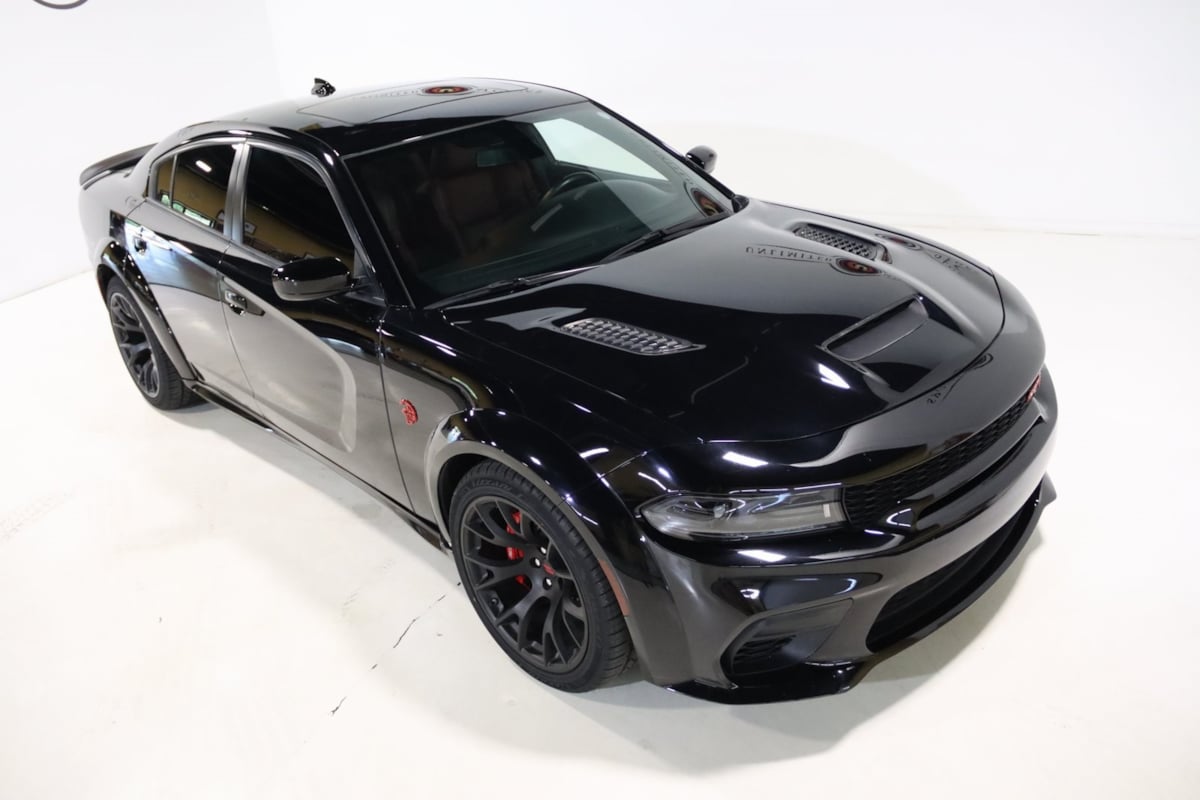 2023 Dodge Charger SRT8 Hellcat Widebody photo 10